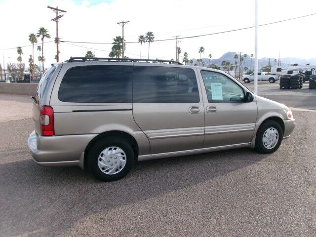 2001 Oldsmobile Silhouette GL Apache Junction AZ