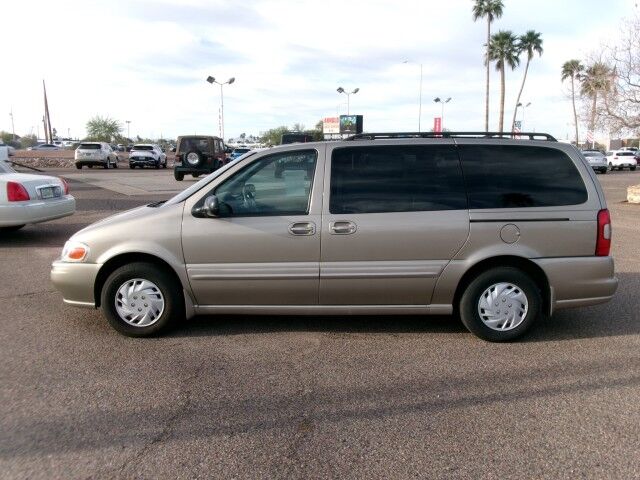 2001 Oldsmobile Silhouette GL Apache Junction AZ