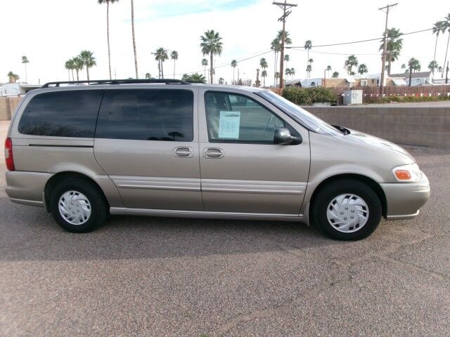 2001 Oldsmobile Silhouette GL Apache Junction AZ