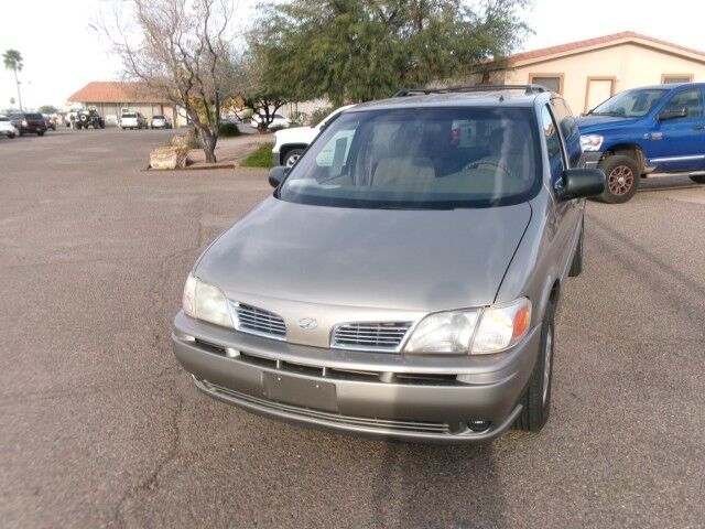 2001 Oldsmobile Silhouette GL Apache Junction AZ