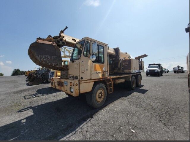 2001 Other Gradall XL4100