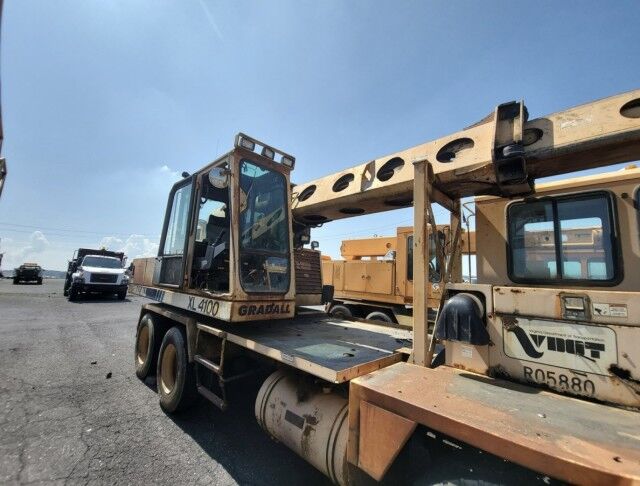 2001 Other Gradall XL4100