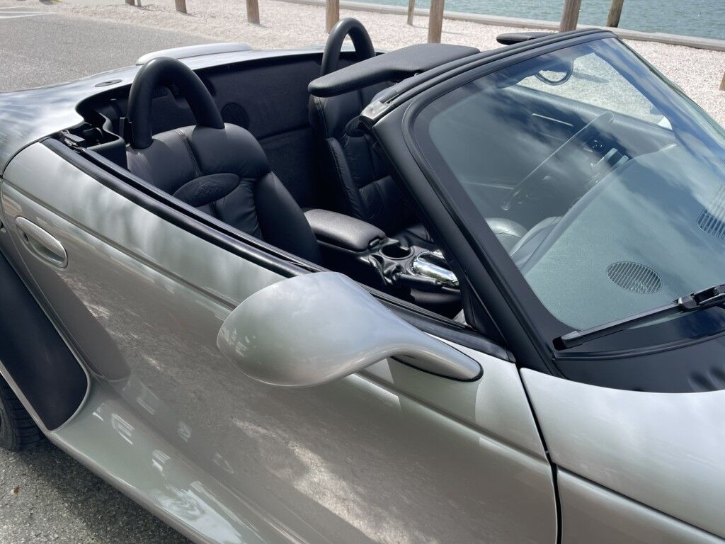 2001 Plymouth Prowler PROWLER~MINT~CLEAN CARFAX~UPGRADED STEREO SYSTEM~NEWER TIRES~VIEW BY APPOINTMENT ONLY~ONLINE FINANCE AND SHIPPING AVAILABLE!!!! Sarasota FL