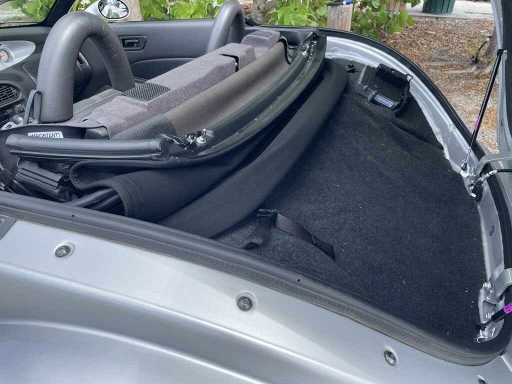 2001 Plymouth Prowler PROWLER~MINT~CLEAN CARFAX~UPGRADED STEREO SYSTEM~NEWER TIRES~VIEW BY APPOINTMENT ONLY~ONLINE FINANCE AND SHIPPING AVAILABLE!!!! Sarasota FL