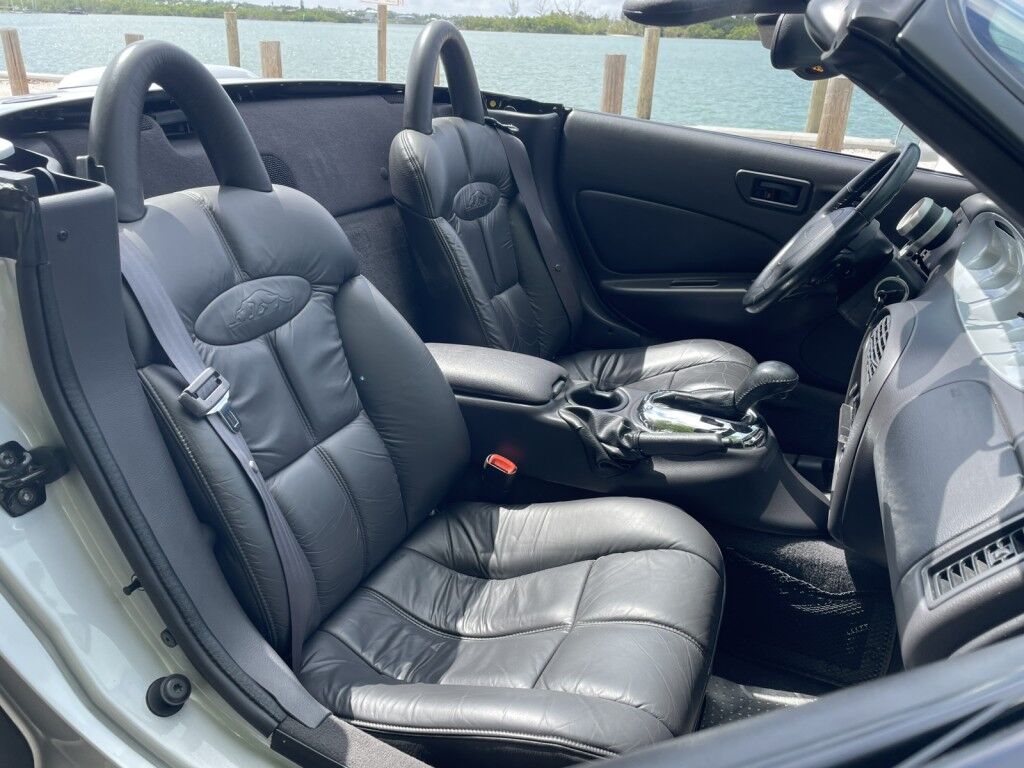 2001 Plymouth Prowler PROWLER~MINT~CLEAN CARFAX~UPGRADED STEREO SYSTEM~NEWER TIRES~VIEW BY APPOINTMENT ONLY~ONLINE FINANCE AND SHIPPING AVAILABLE!!!! Sarasota FL