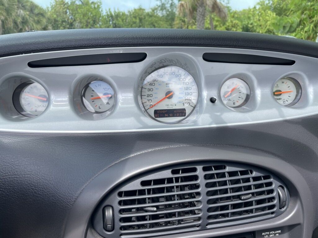 2001 Plymouth Prowler PROWLER~MINT~CLEAN CARFAX~UPGRADED STEREO SYSTEM~NEWER TIRES~VIEW BY APPOINTMENT ONLY~ONLINE FINANCE AND SHIPPING AVAILABLE!!!! Sarasota FL