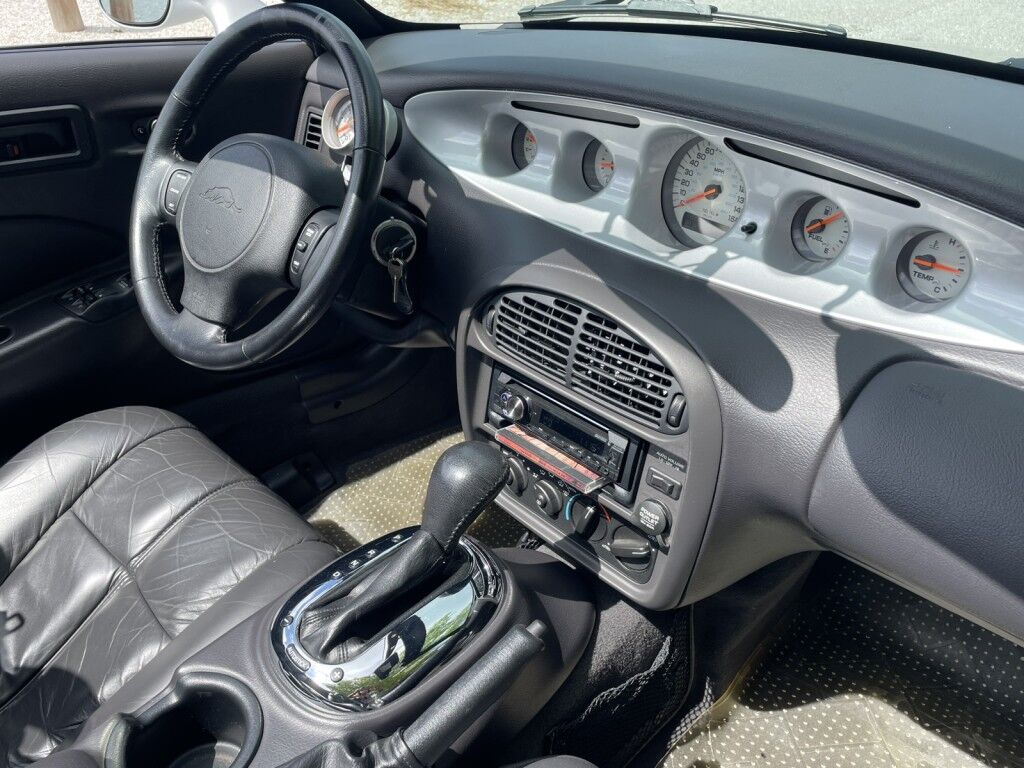 2001 Plymouth Prowler PROWLER~MINT~CLEAN CARFAX~UPGRADED STEREO SYSTEM~NEWER TIRES~VIEW BY APPOINTMENT ONLY~ONLINE FINANCE AND SHIPPING AVAILABLE!!!! Sarasota FL
