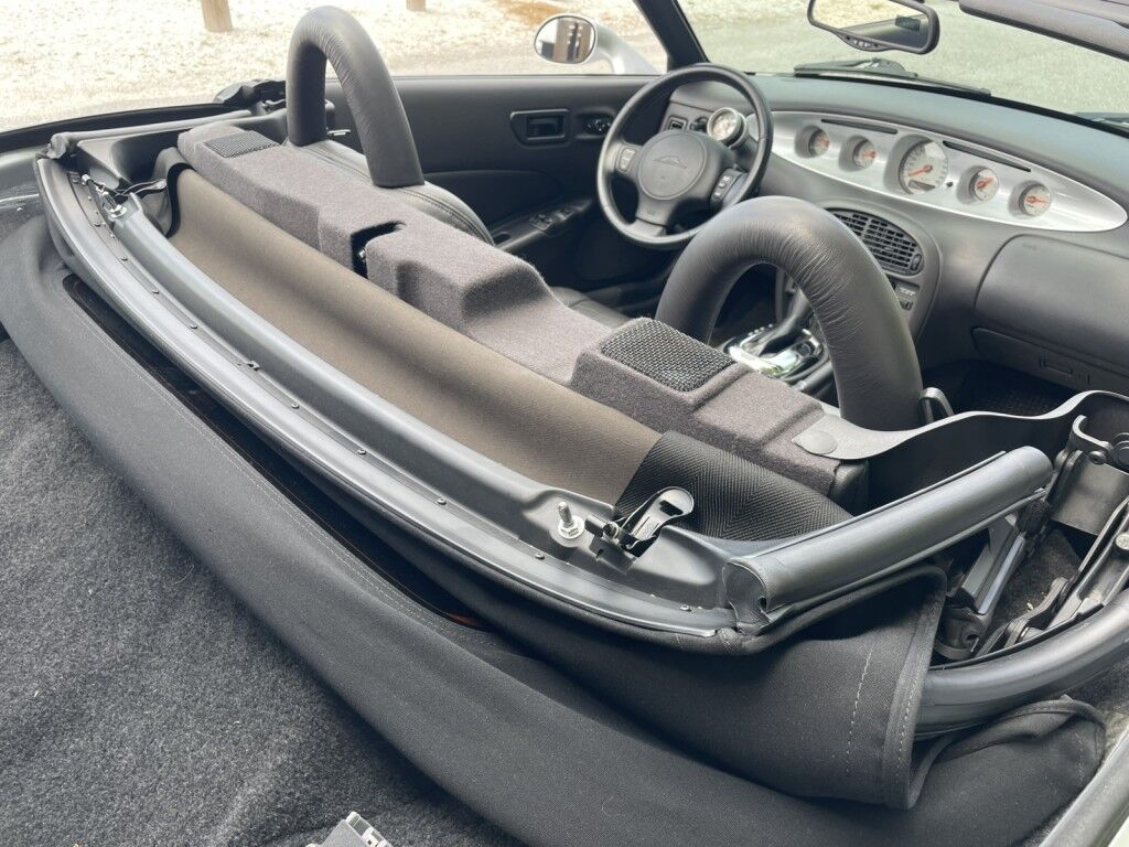 2001 Plymouth Prowler PROWLER~MINT~CLEAN CARFAX~UPGRADED STEREO SYSTEM~NEWER TIRES~VIEW BY APPOINTMENT ONLY~ONLINE FINANCE AND SHIPPING AVAILABLE!!!! Sarasota FL