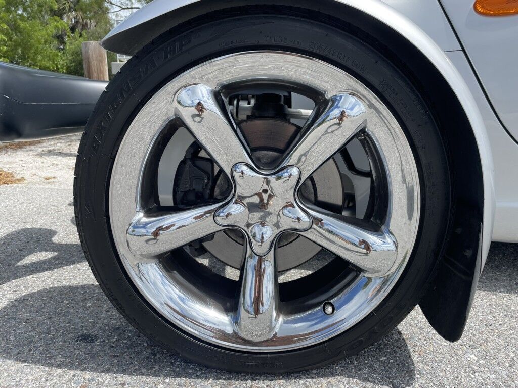 2001 Plymouth Prowler PROWLER~MINT~CLEAN CARFAX~UPGRADED STEREO SYSTEM~NEWER TIRES~VIEW BY APPOINTMENT ONLY~ONLINE FINANCE AND SHIPPING AVAILABLE!!!! Sarasota FL