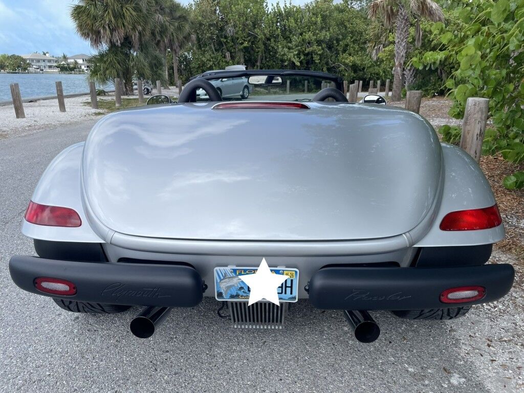 2001 Plymouth Prowler PROWLER~MINT~CLEAN CARFAX~UPGRADED STEREO SYSTEM~NEWER TIRES~VIEW BY APPOINTMENT ONLY~ONLINE FINANCE AND SHIPPING AVAILABLE!!!! Sarasota FL