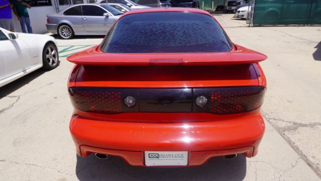 2001 Pontiac Firebird Trans Am Laredo TX