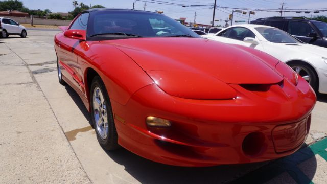 2001 Pontiac Firebird Trans Am Laredo TX