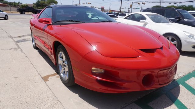 2001 Pontiac Firebird Trans Am Laredo TX