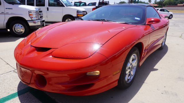 2001 Pontiac Firebird Trans Am Laredo TX
