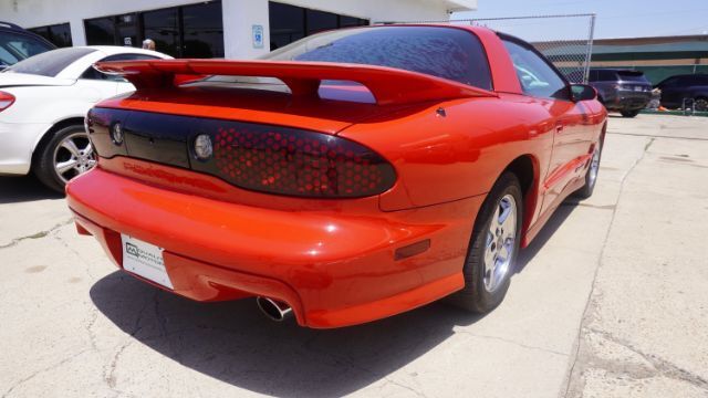 2001 Pontiac Firebird Trans Am Laredo TX