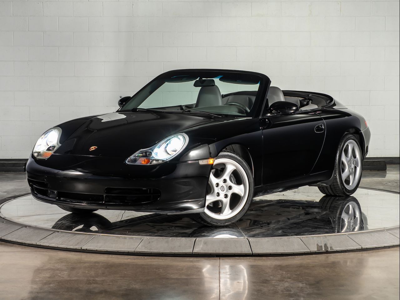 2001 Porsche 911