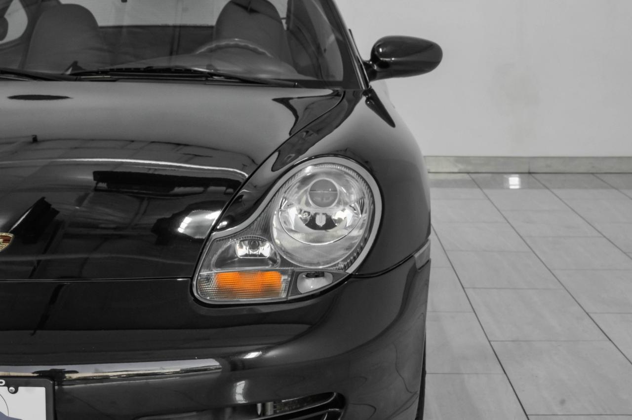 2001 Porsche 911 CARRERA 4 AWD AUTOMATIC SUNROOF LEATHER HEATED SEATS POWER SEATS CRUISE ALLOY Carrollton TX