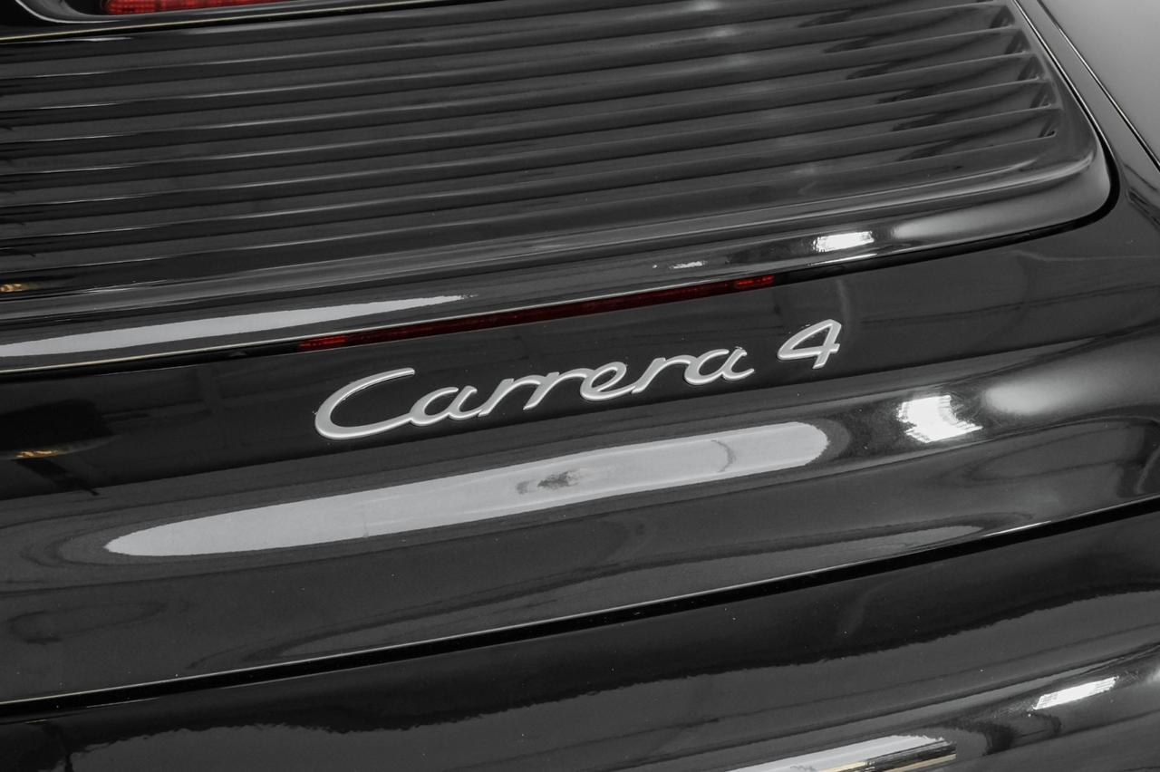 2001 Porsche 911 CARRERA 4 AWD AUTOMATIC SUNROOF LEATHER HEATED SEATS POWER SEATS CRUISE ALLOY Carrollton TX
