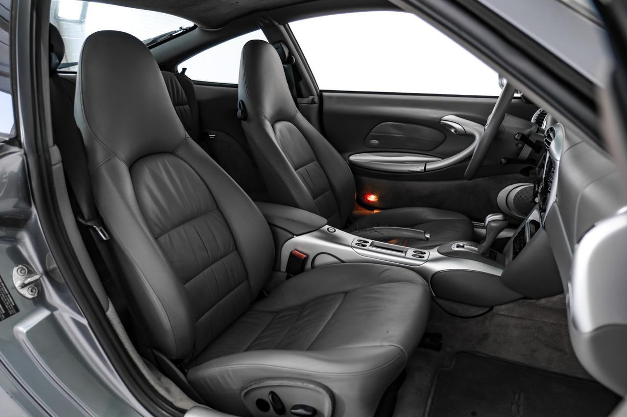 2001 Porsche 911 CARRERA AUTOMATIC LEATHER HEATED SEATS DUAL POWER SEATS CRUISE C Carrollton TX