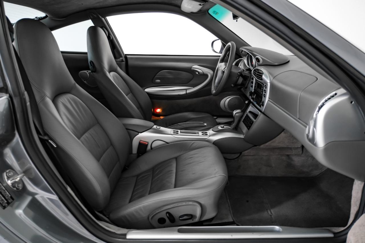 2001 Porsche 911 CARRERA AUTOMATIC LEATHER HEATED SEATS DUAL POWER SEATS CRUISE C Carrollton TX