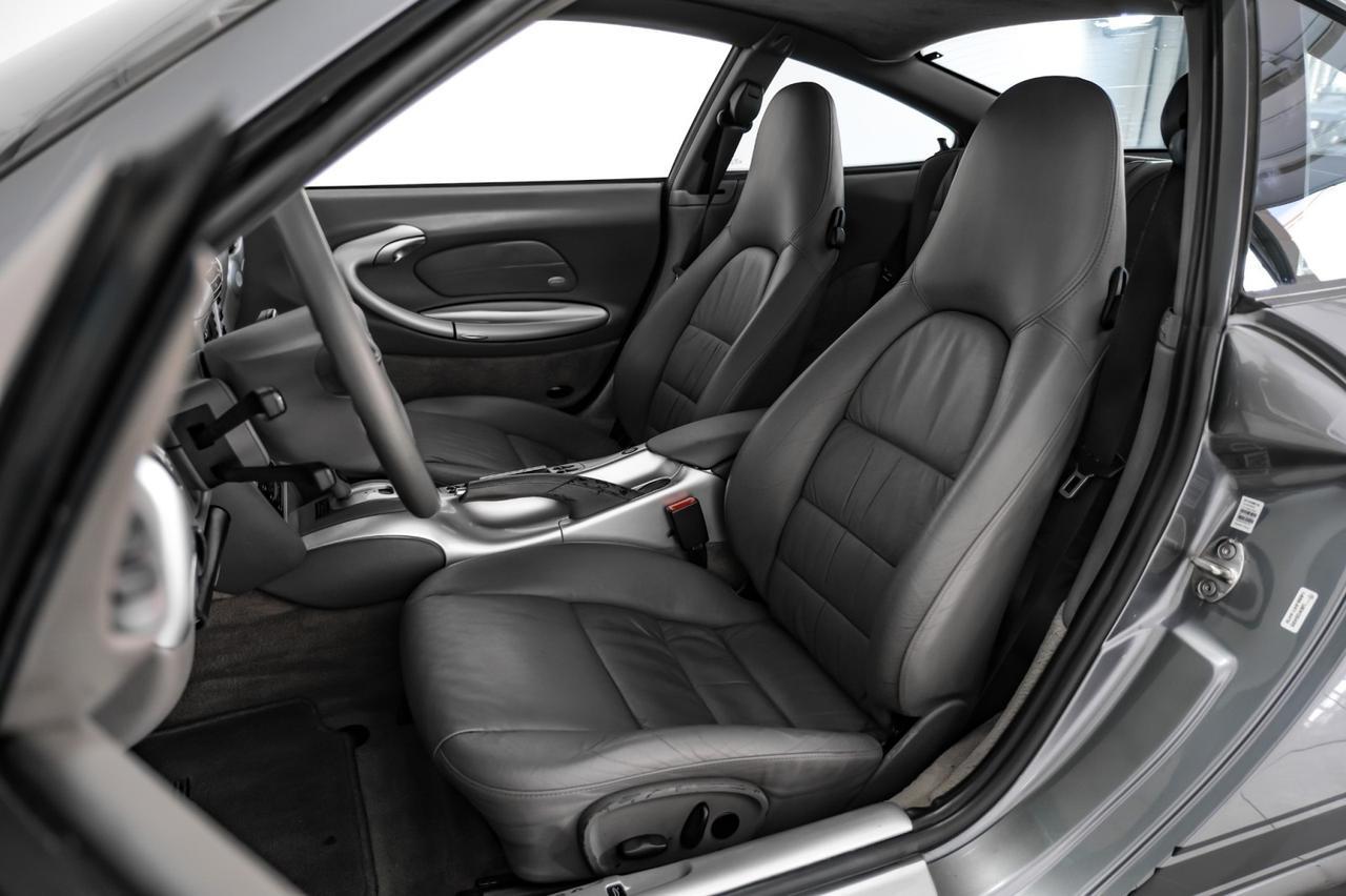 2001 Porsche 911 CARRERA AUTOMATIC LEATHER HEATED SEATS DUAL POWER SEATS CRUISE C Carrollton TX