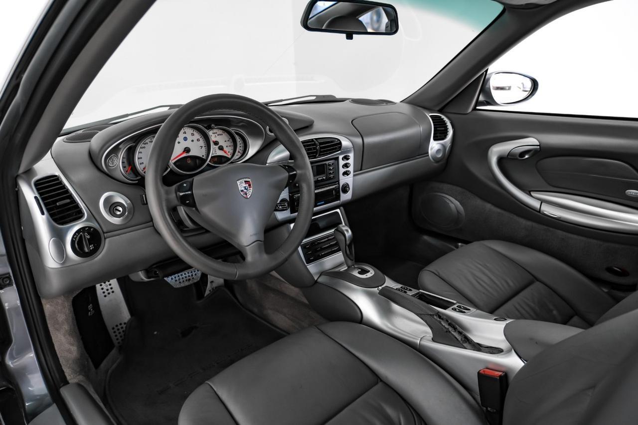 2001 Porsche 911 CARRERA AUTOMATIC LEATHER HEATED SEATS DUAL POWER SEATS CRUISE C Carrollton TX