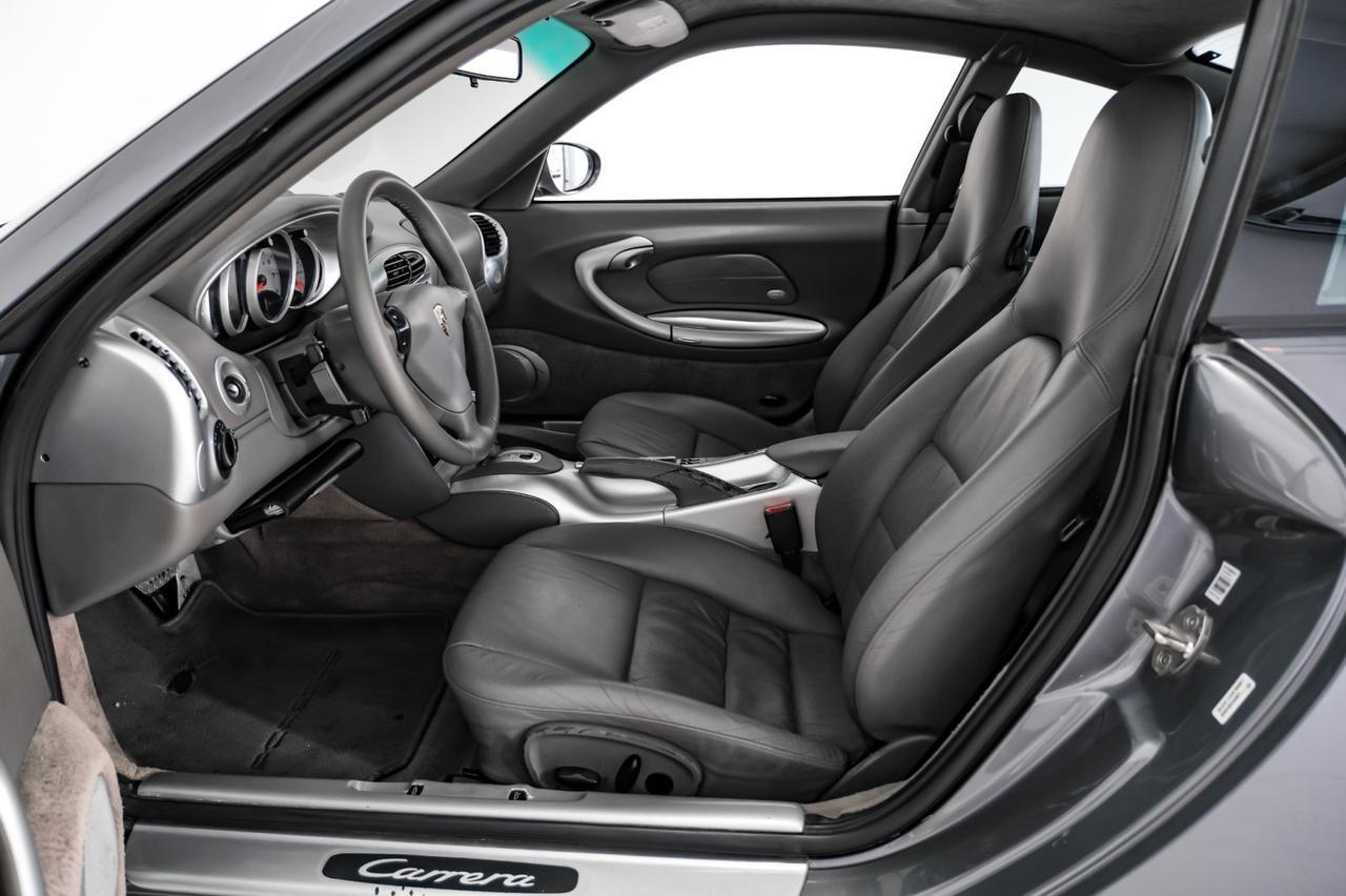 2001 Porsche 911 CARRERA AUTOMATIC LEATHER HEATED SEATS DUAL POWER SEATS CRUISE C Carrollton TX