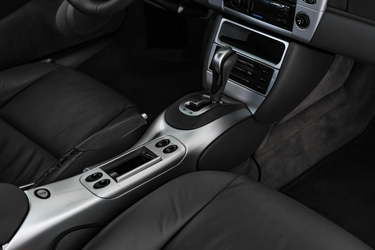 2001 Porsche 911 CARRERA AUTOMATIC LEATHER HEATED SEATS DUAL POWER SEATS CRUISE C Carrollton TX