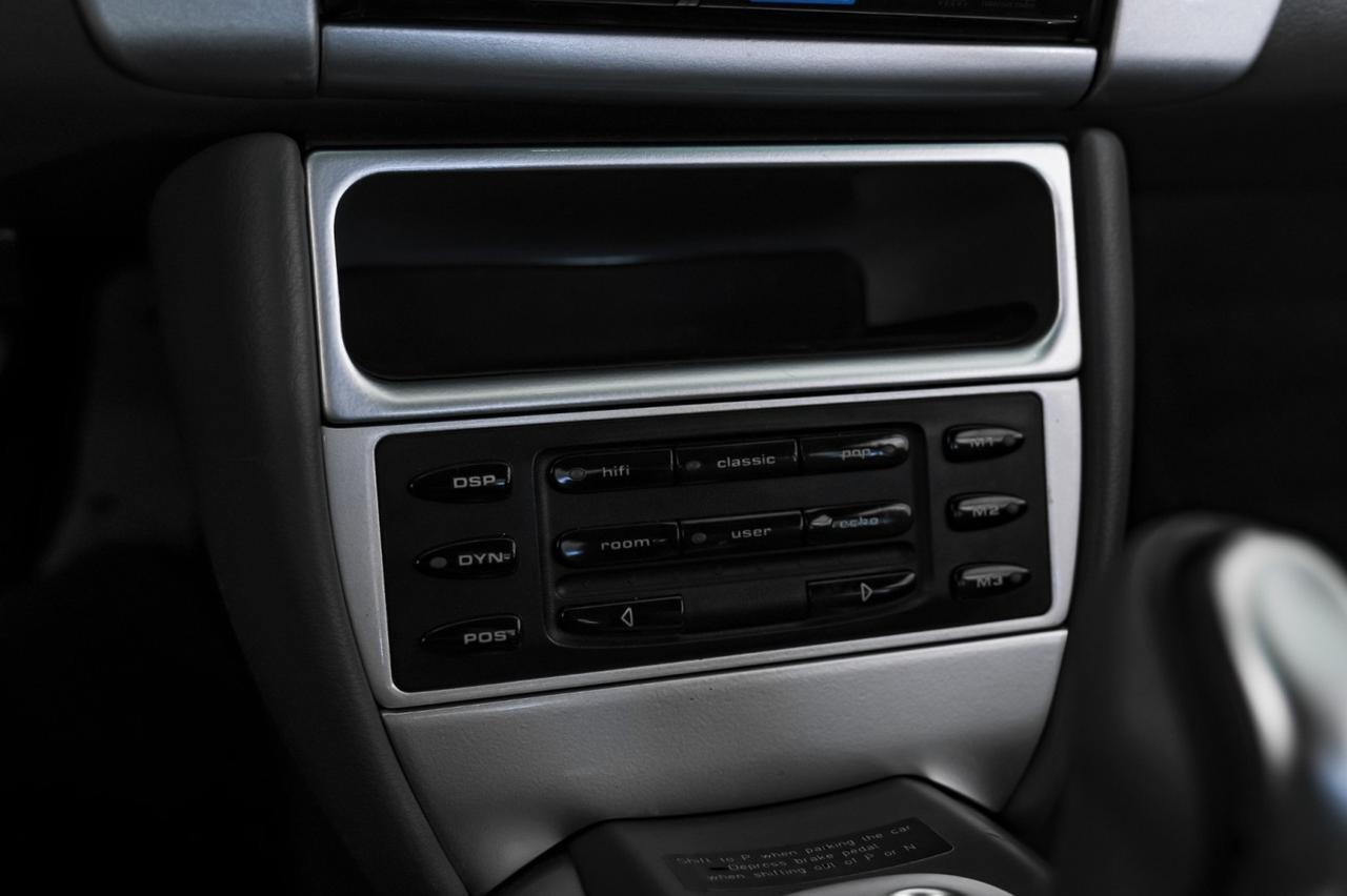 2001 Porsche 911 CARRERA AUTOMATIC LEATHER HEATED SEATS DUAL POWER SEATS CRUISE C Carrollton TX