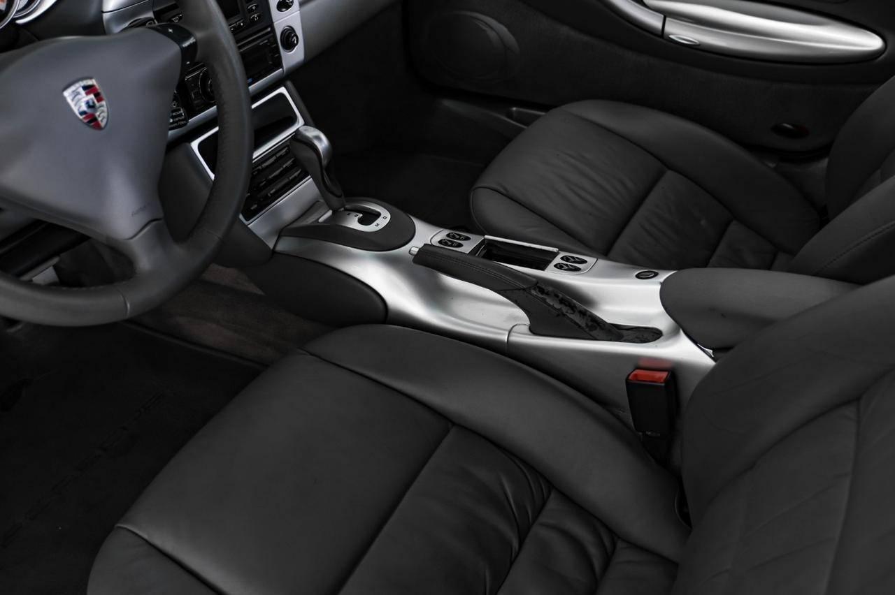 2001 Porsche 911 CARRERA AUTOMATIC LEATHER HEATED SEATS DUAL POWER SEATS CRUISE C Carrollton TX