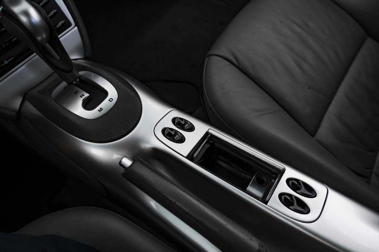 2001 Porsche 911 CARRERA AUTOMATIC LEATHER HEATED SEATS DUAL POWER SEATS CRUISE C Carrollton TX