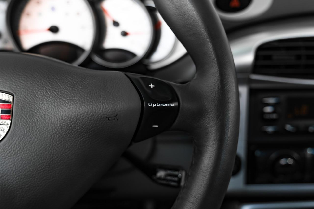 2001 Porsche 911 CARRERA AUTOMATIC LEATHER HEATED SEATS DUAL POWER SEATS CRUISE C Carrollton TX