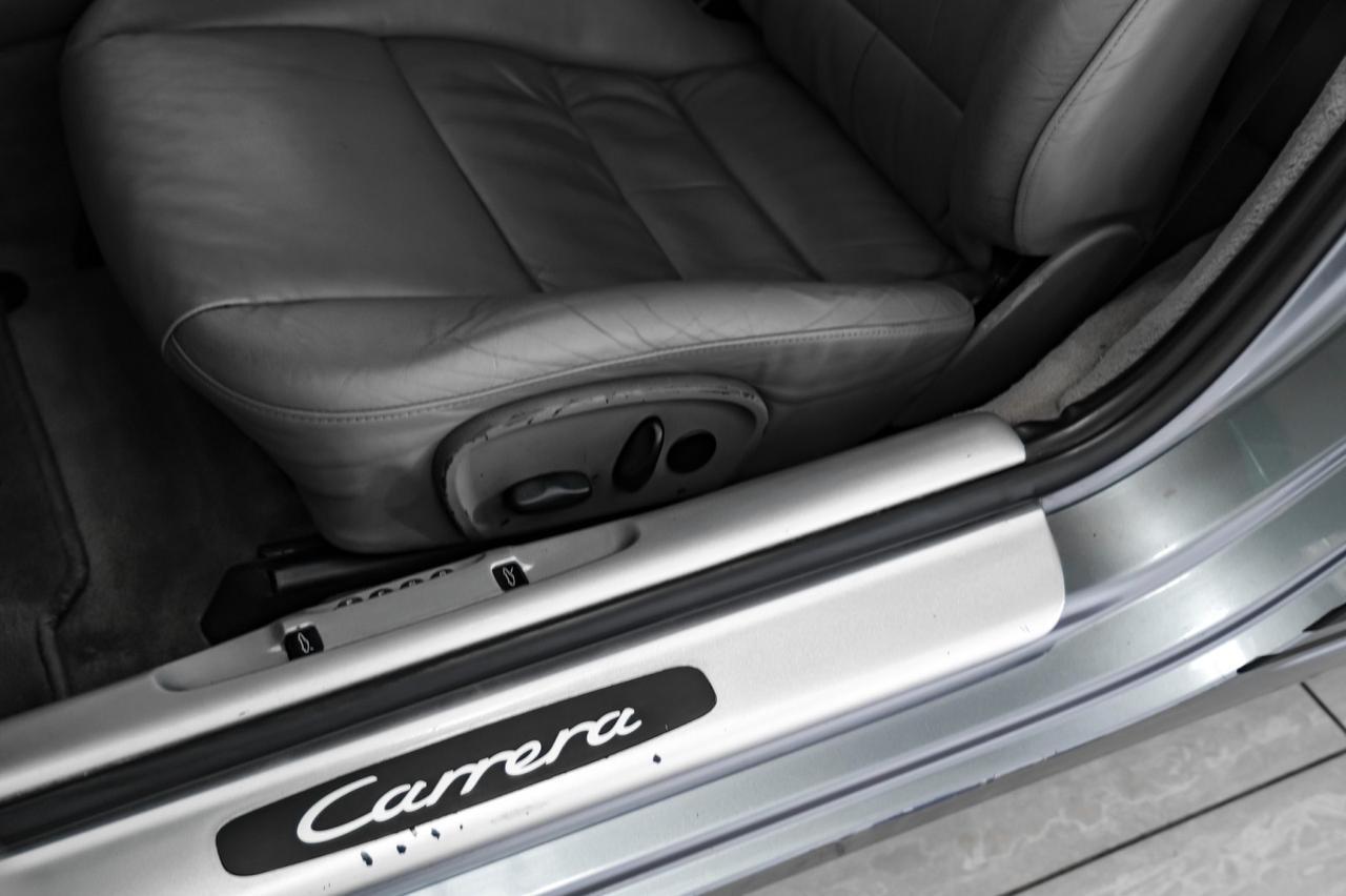 2001 Porsche 911 CARRERA AUTOMATIC LEATHER HEATED SEATS DUAL POWER SEATS CRUISE C Carrollton TX