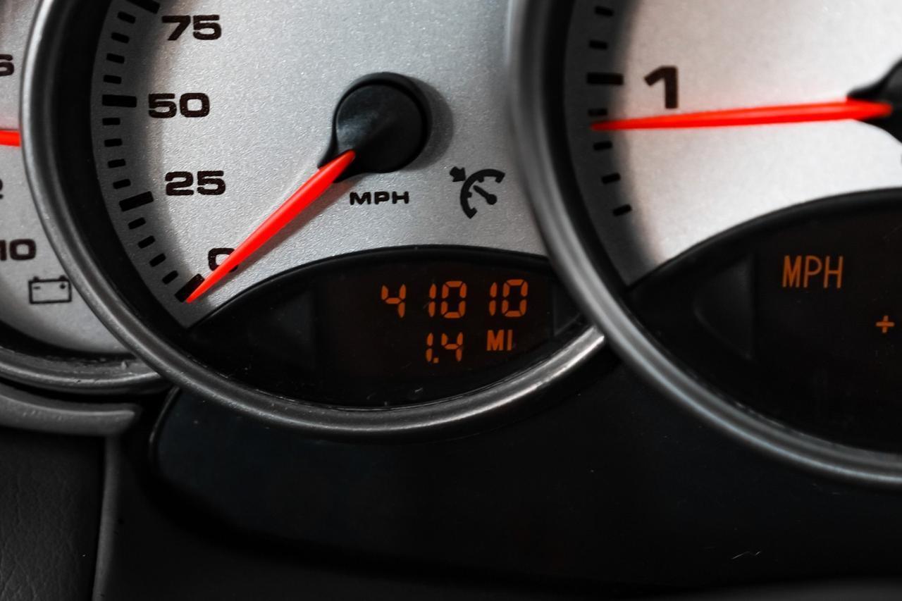 2001 Porsche 911 CARRERA AUTOMATIC LEATHER HEATED SEATS DUAL POWER SEATS CRUISE C Carrollton TX