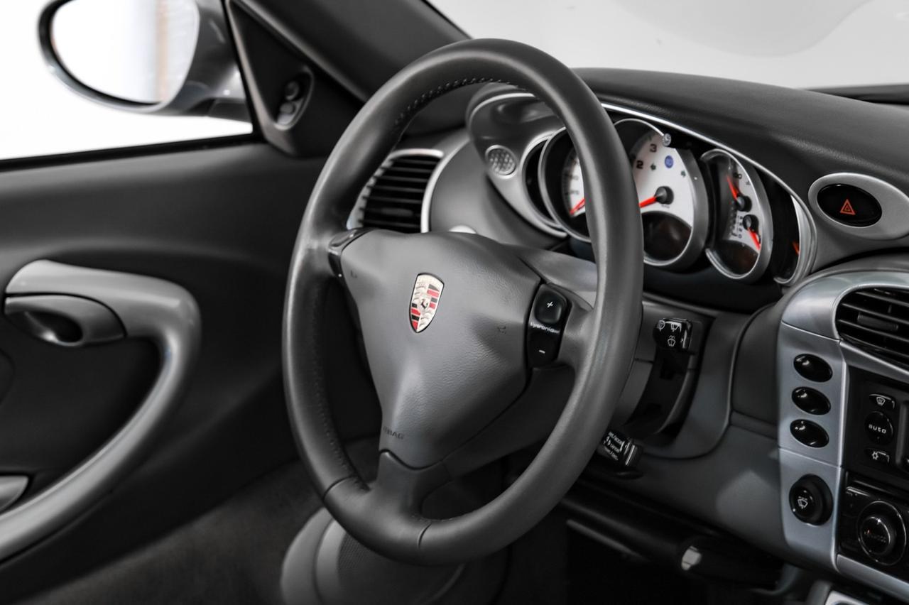 2001 Porsche 911 CARRERA AUTOMATIC LEATHER HEATED SEATS DUAL POWER SEATS CRUISE C Carrollton TX