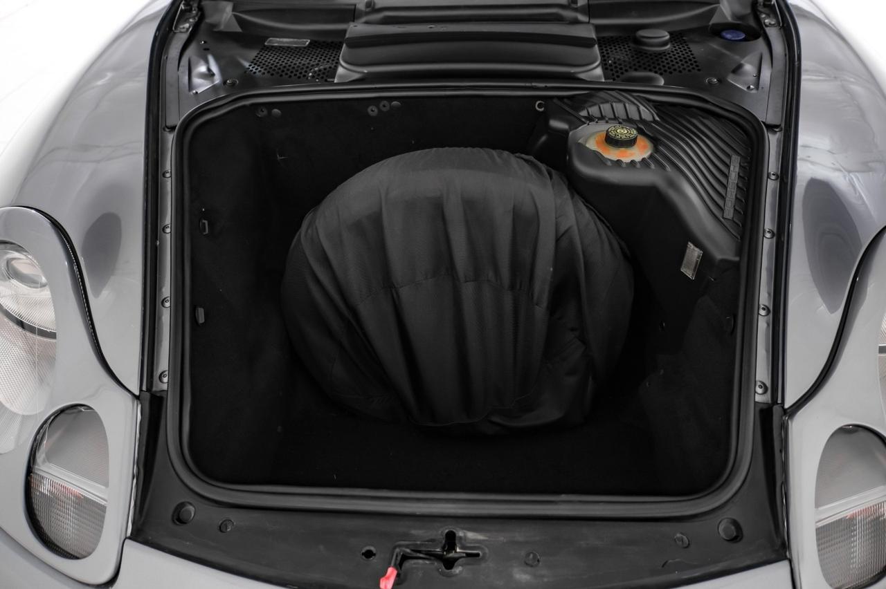 2001 Porsche 911 CARRERA AUTOMATIC LEATHER HEATED SEATS DUAL POWER SEATS CRUISE C Carrollton TX