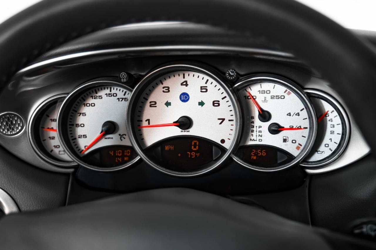 2001 Porsche 911 CARRERA AUTOMATIC LEATHER HEATED SEATS DUAL POWER SEATS CRUISE C Carrollton TX