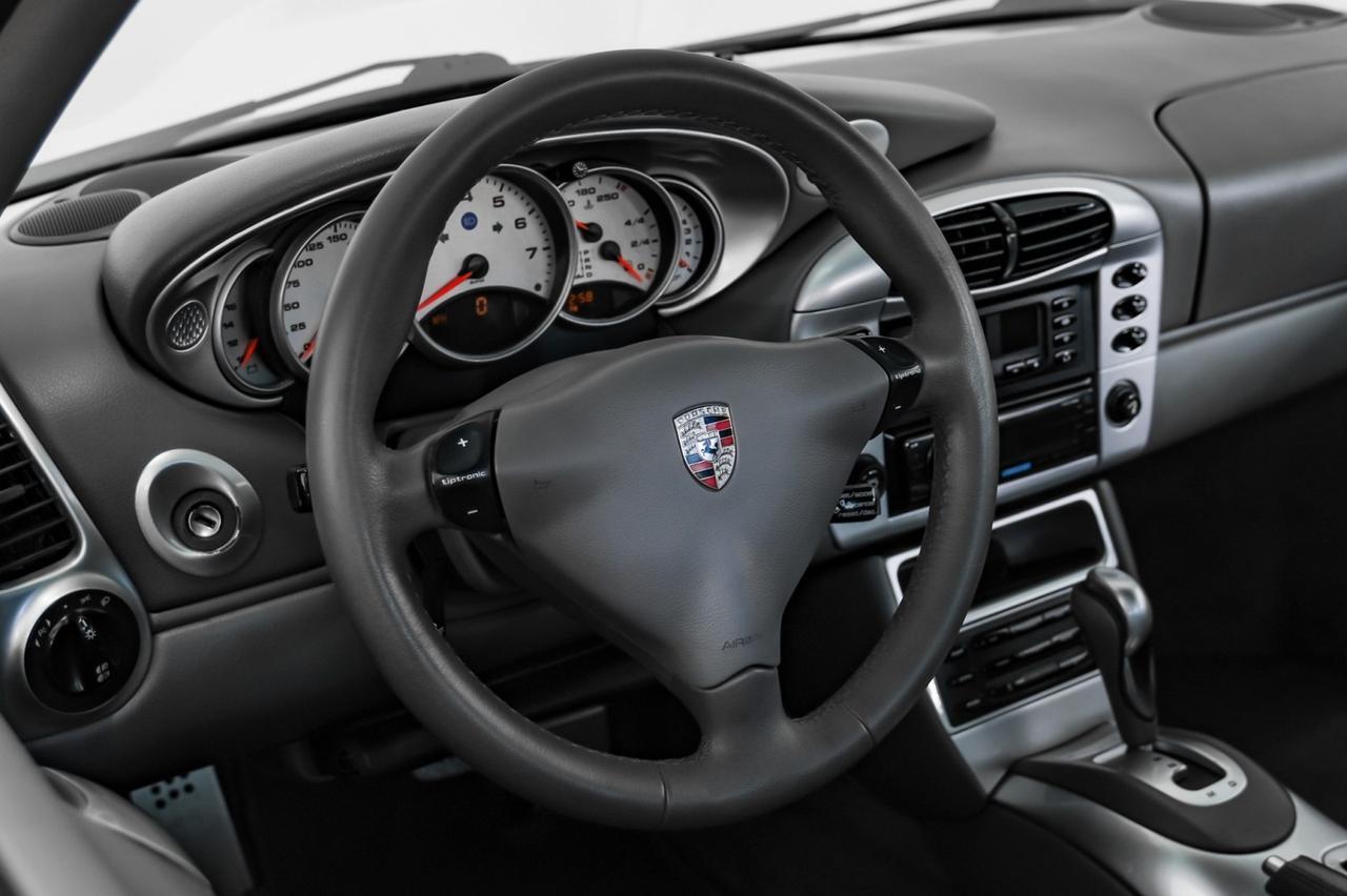 2001 Porsche 911 CARRERA AUTOMATIC LEATHER HEATED SEATS DUAL POWER SEATS CRUISE C Carrollton TX