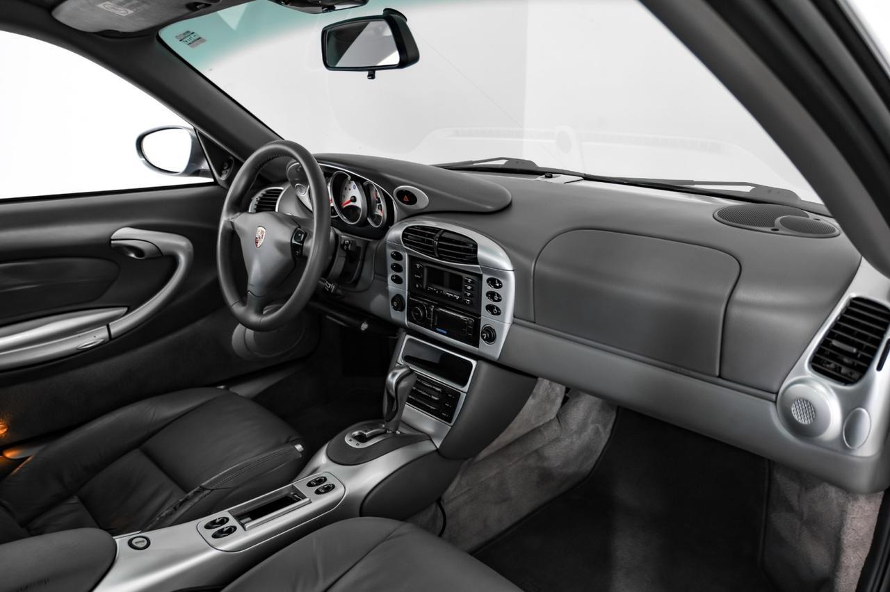 2001 Porsche 911 CARRERA AUTOMATIC LEATHER HEATED SEATS DUAL POWER SEATS CRUISE C Carrollton TX