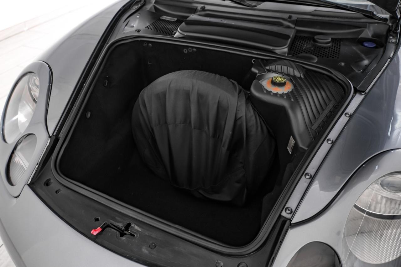 2001 Porsche 911 CARRERA AUTOMATIC LEATHER HEATED SEATS DUAL POWER SEATS CRUISE C Carrollton TX