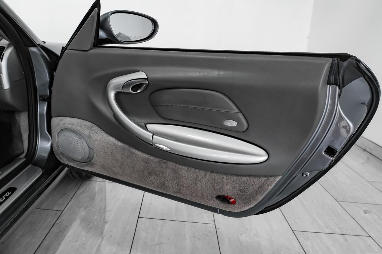 2001 Porsche 911 CARRERA AUTOMATIC LEATHER HEATED SEATS DUAL POWER SEATS CRUISE C Carrollton TX