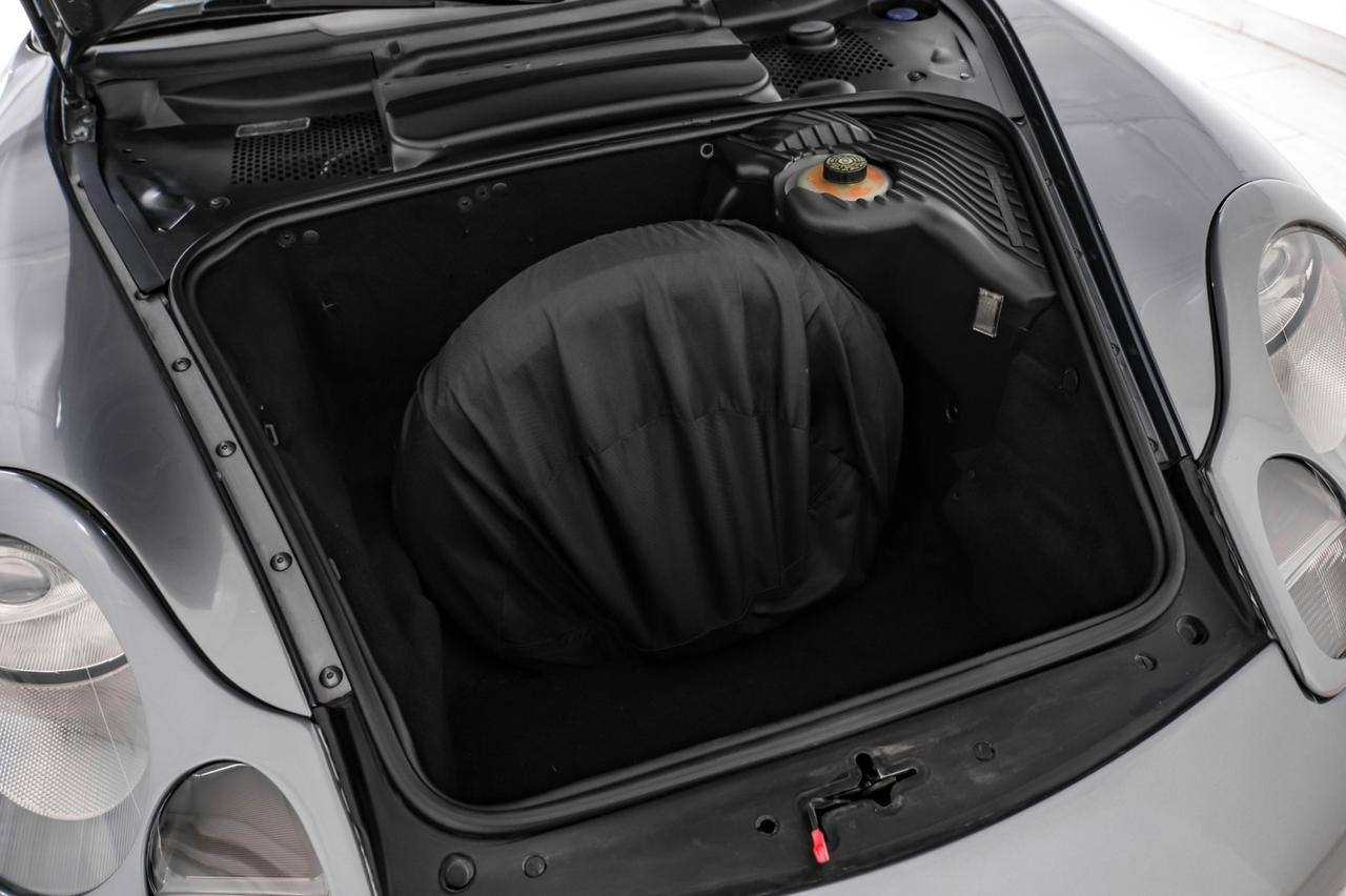 2001 Porsche 911 CARRERA AUTOMATIC LEATHER HEATED SEATS DUAL POWER SEATS CRUISE C Carrollton TX