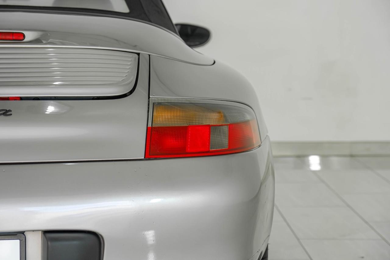 2001 Porsche 911 CARRERA AUTOMATIC LEATHER HEATED SEATS DUAL POWER SEATS CRUISE C Carrollton TX