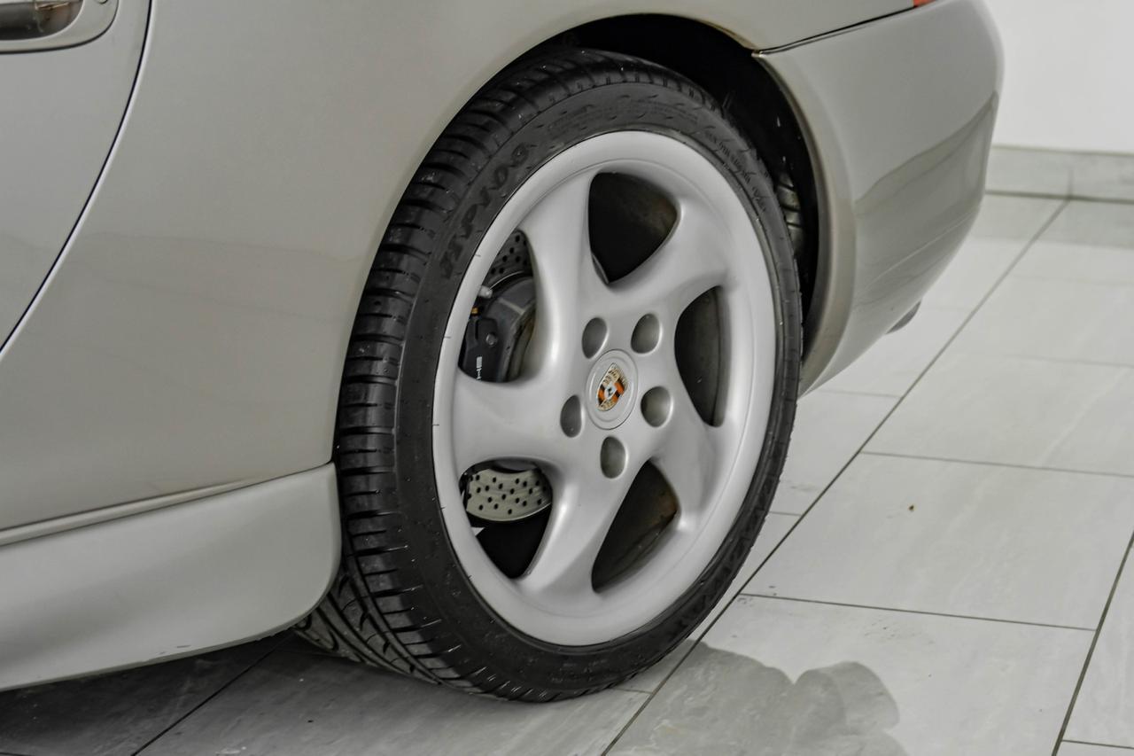 2001 Porsche 911 CARRERA AUTOMATIC LEATHER HEATED SEATS DUAL POWER SEATS CRUISE C Carrollton TX