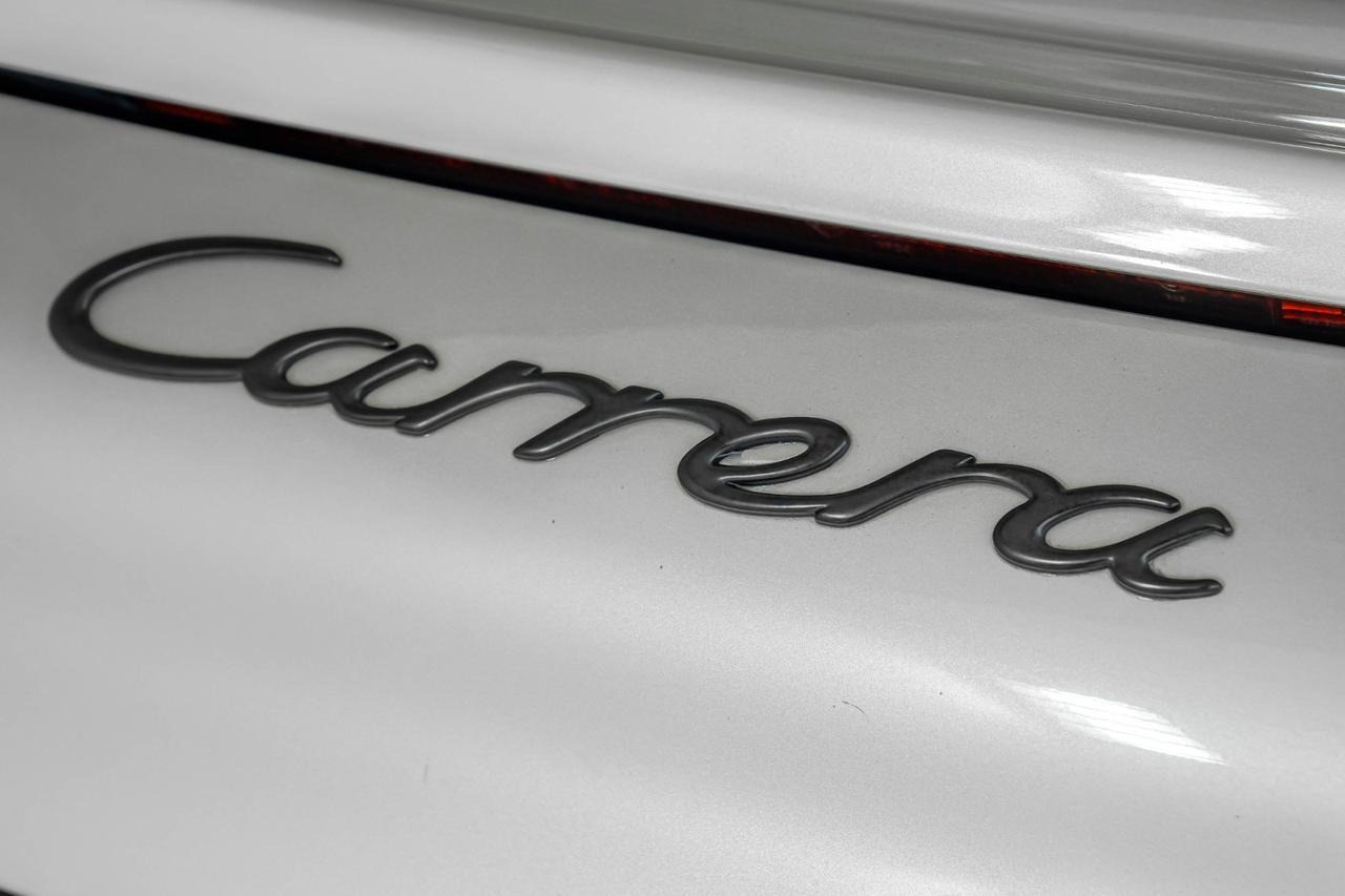 2001 Porsche 911 CARRERA AUTOMATIC LEATHER HEATED SEATS DUAL POWER SEATS CRUISE C Carrollton TX