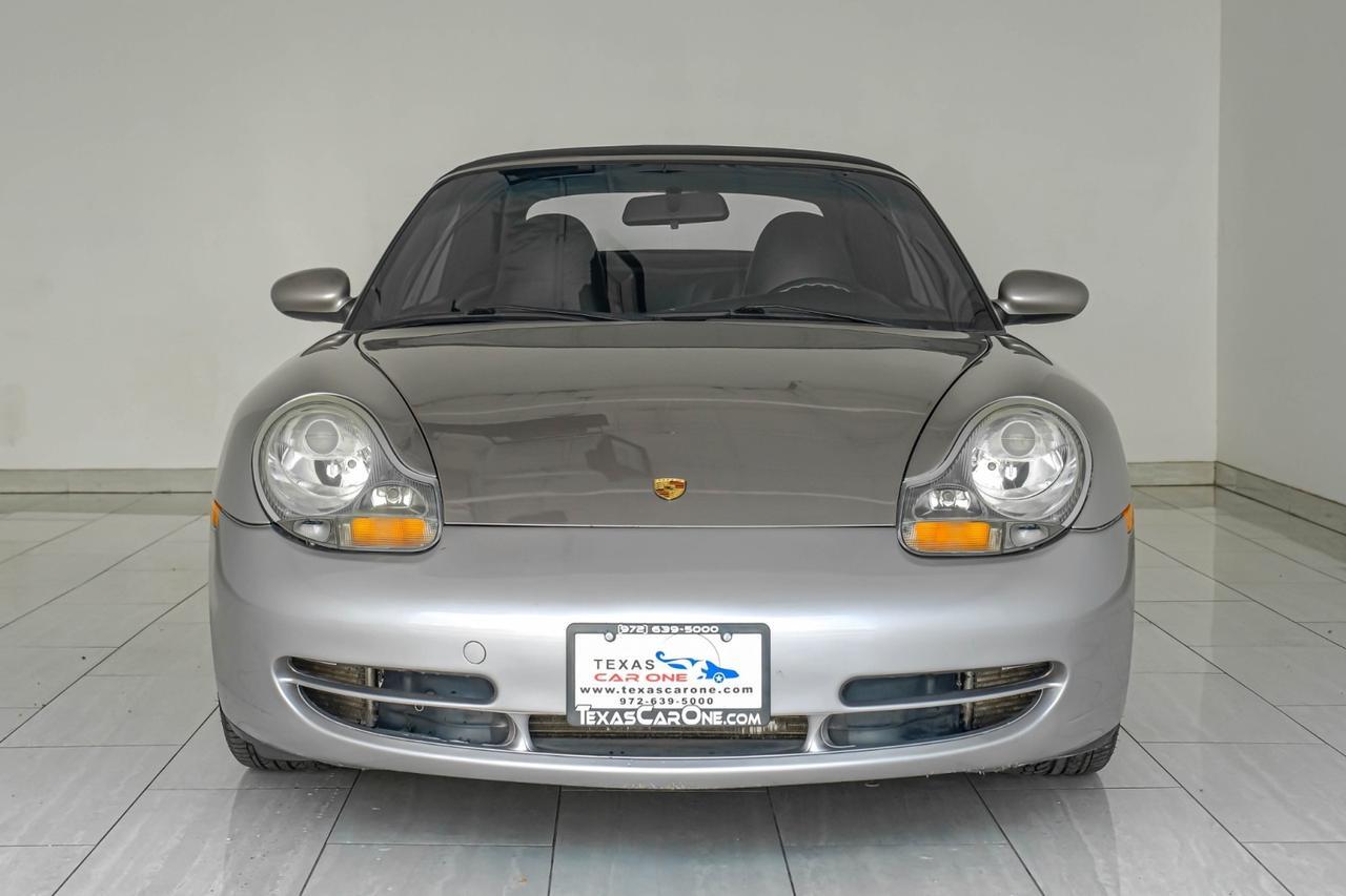 2001 Porsche 911 CARRERA AUTOMATIC LEATHER HEATED SEATS DUAL POWER SEATS CRUISE C