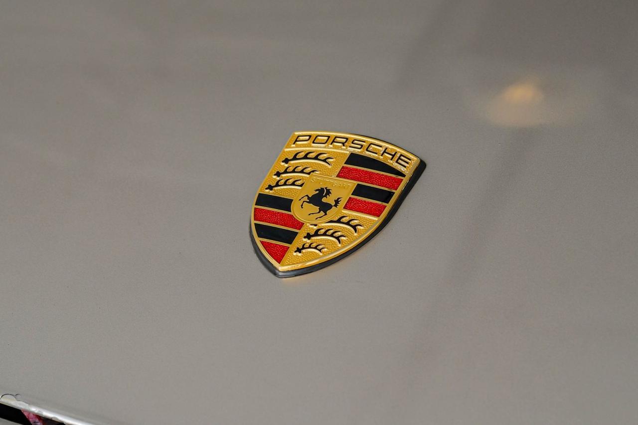 2001 Porsche 911 CARRERA AUTOMATIC LEATHER HEATED SEATS DUAL POWER SEATS CRUISE C Carrollton TX