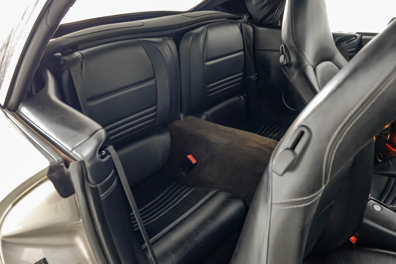 2001 Porsche 911 CARRERA AUTOMATIC LEATHER HEATED SEATS DUAL POWER SEATS CRUISE C Carrollton TX
