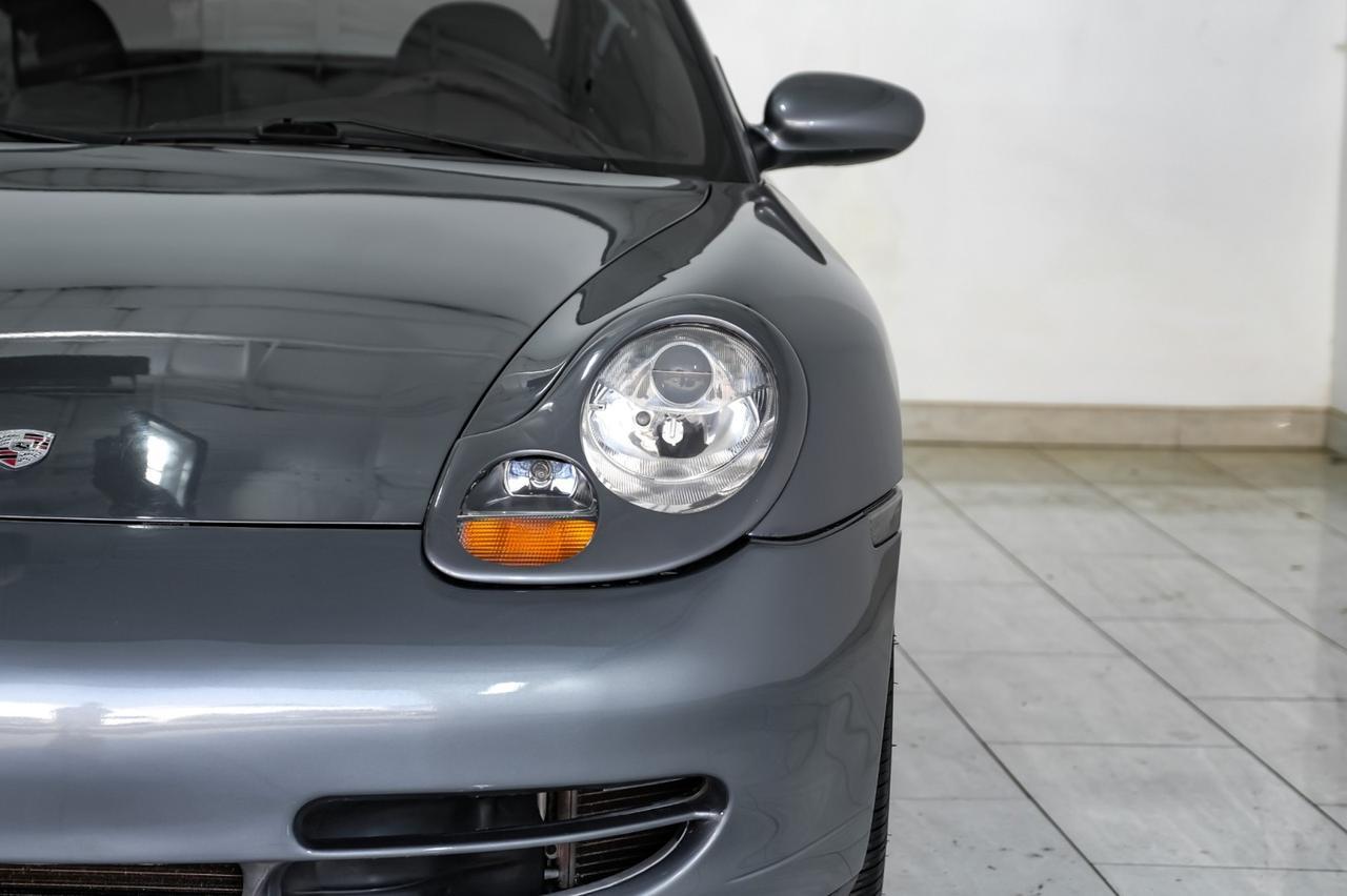 2001 Porsche 911 CARRERA AUTOMATIC LEATHER SEATS DUAL POWER SEATS CRUISE CONTROL ALLOY WHEELS Carrollton TX