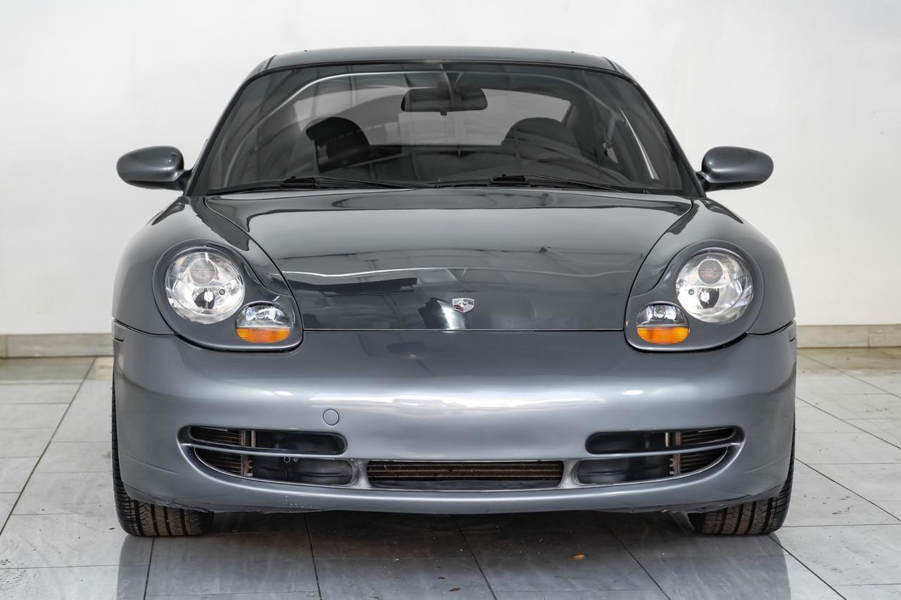 2001 Porsche 911 CARRERA AUTOMATIC LEATHER SEATS DUAL POWER SEATS CRUISE CONTROL ALLOY WHEELS